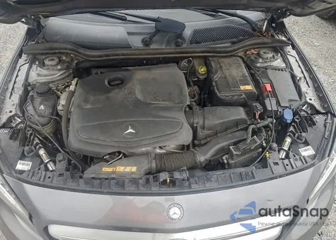 2015 Mercedes-Benz Gla 250 4Matic from USA, damaged, VIN WDCTG4GB3FJ032185